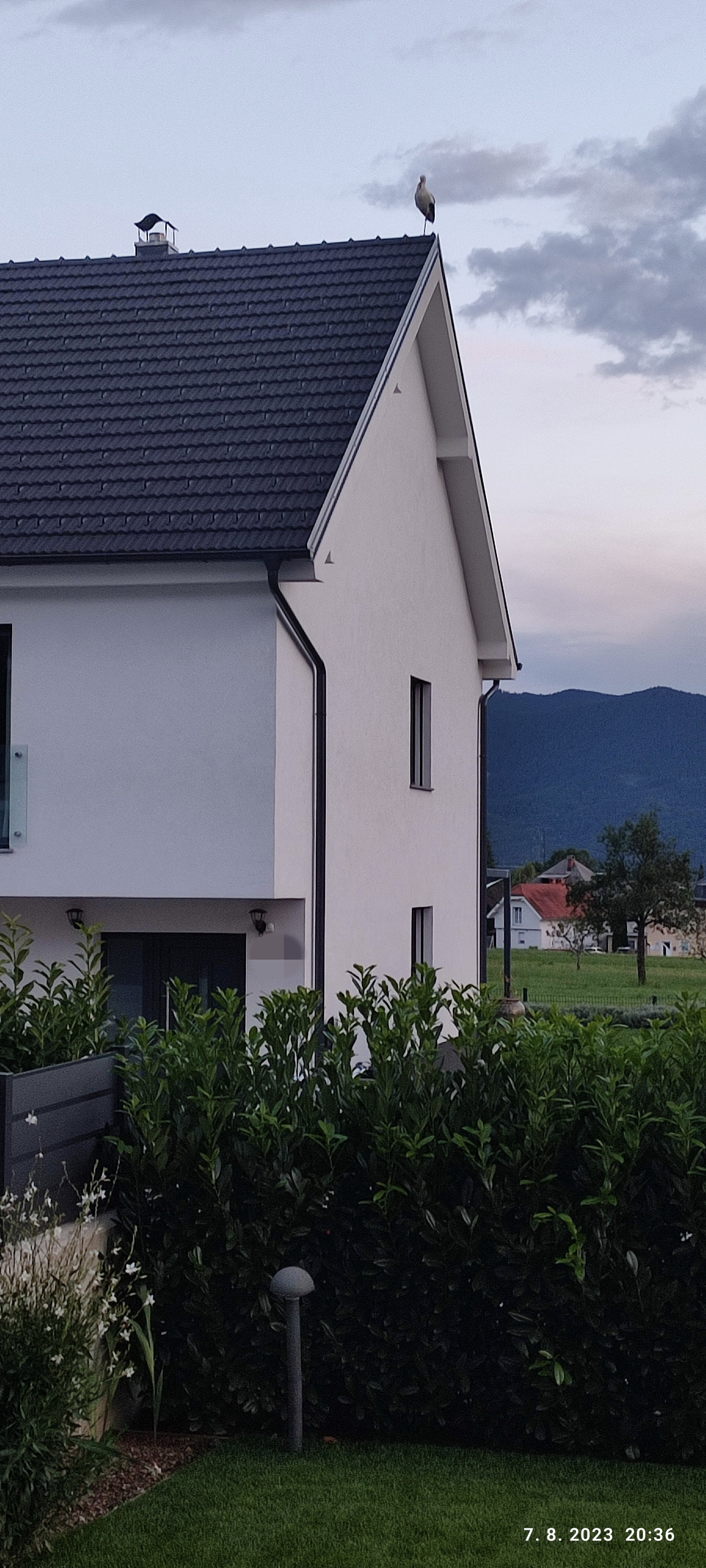 Prekmurje na Gorenjskem