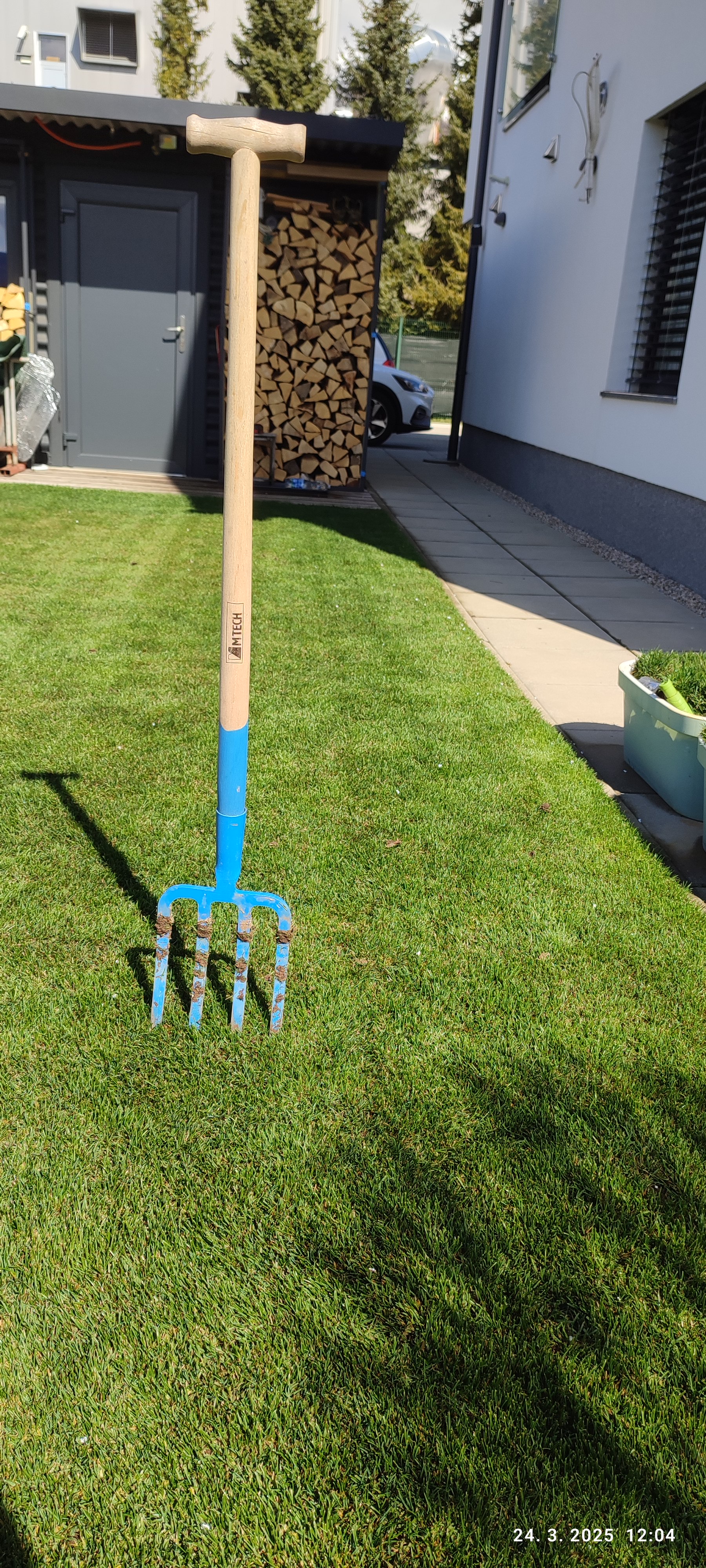 Luknjanje in rahel dvig ruše