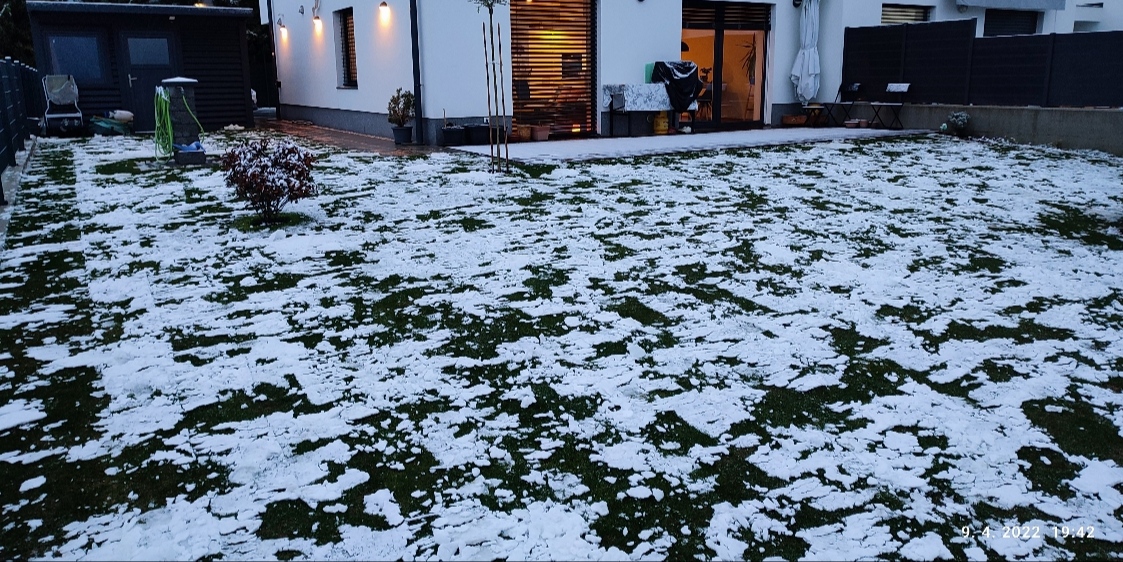 Valjanje po snegu